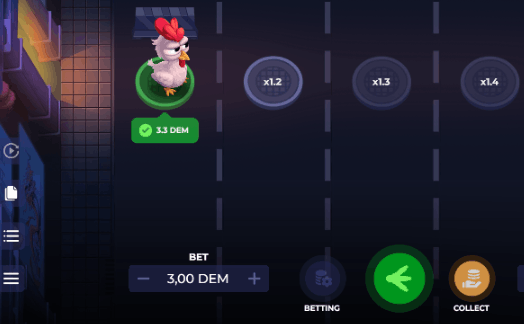 Uncrossable Rush – Estrategias de juego