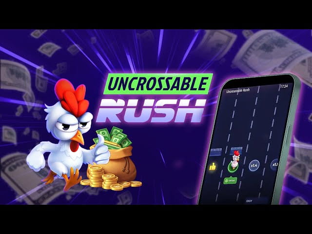 Uncrossable Rush – Jugar en móvil